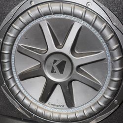 Kicker Cvx 