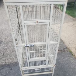 bird cage 18x18x42