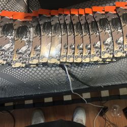 Attack On Titan Apocalypse 