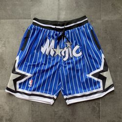 Orlando Magic NBA Shorts 