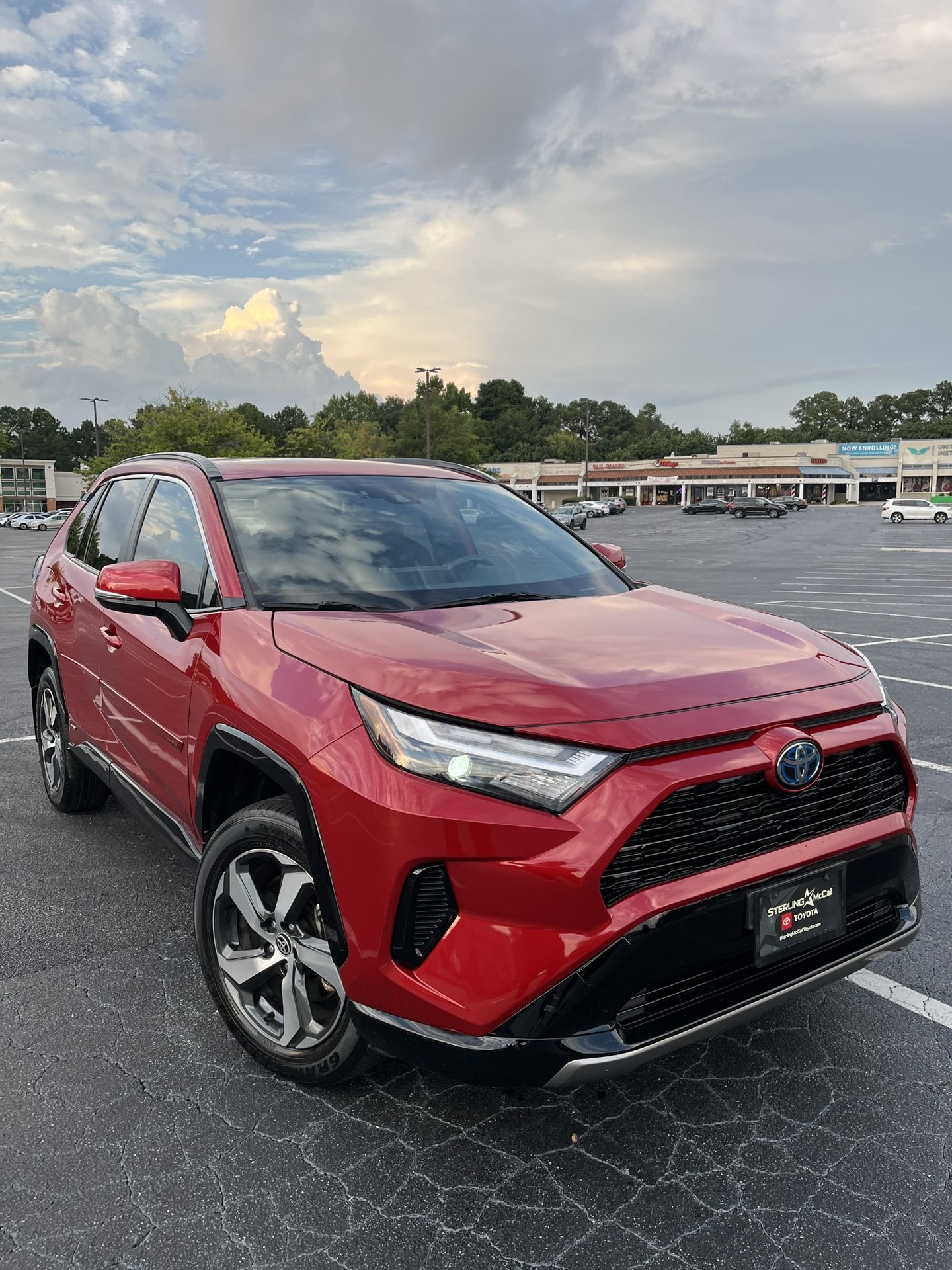 2023 Toyota Rav4