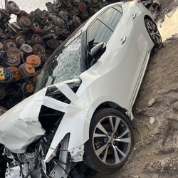 2018 Maxima Parts Only 