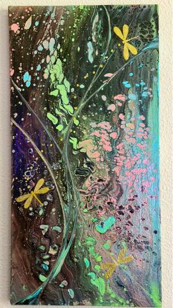 Original Acrylic Art