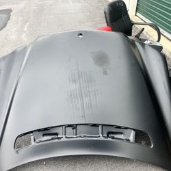 2001-06 Mercedes-Benz C Class Hood