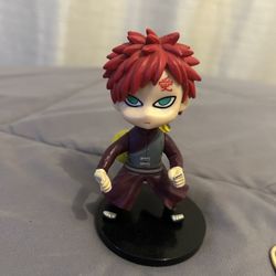 Gaara Statue 