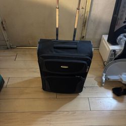 Samsonite luggage carrier
