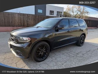 2014 Dodge Durango