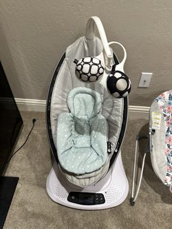 4Moms Mamaroo