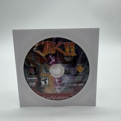 Jak II 2 Greatest Hits (Sony PlayStation 2, PS2) Disc Only Tested