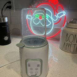 Grownsy bottle warmer 
