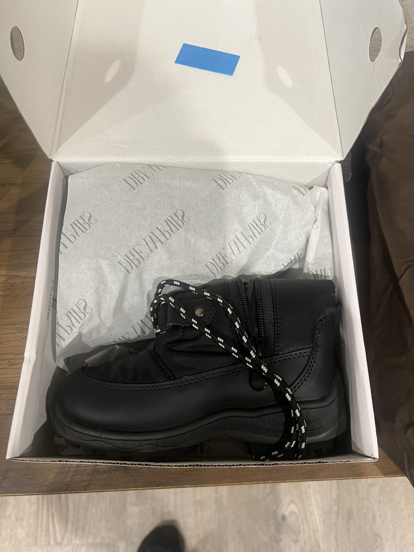 Toddler Snow Boots 12