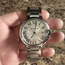 Cartier Watch