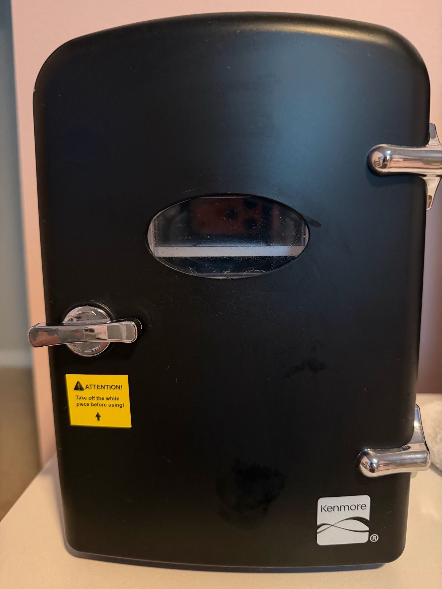 Kenmore mini fridge