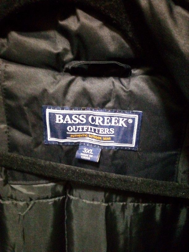 Bass Creek Outfitters Jacket