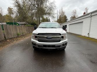 2018 Ford F-150 XLT SuperCab 4x4 5.0 V8 – One Owner – Clean Title