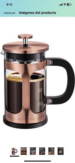French Press Coffee Maker
