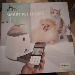 Orita Smart Pet Feeder