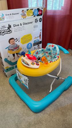 Dive&Discover - 3 in 1 walker