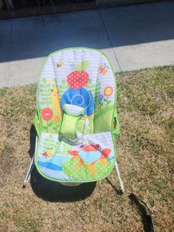Baby bouncer