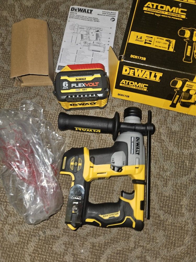 DEWALT TOOL  ATOMIC COMPACT 