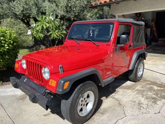 2006 Jeep Wrangler