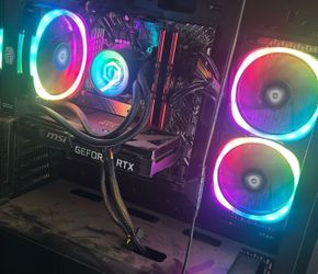Cyberpower Gaming PC