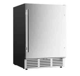 Euhomy Indoor Outdoor Under Counter Refrigerator