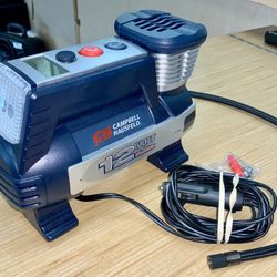 CAMPBELL HAUSFELD Digital Inflator 12V