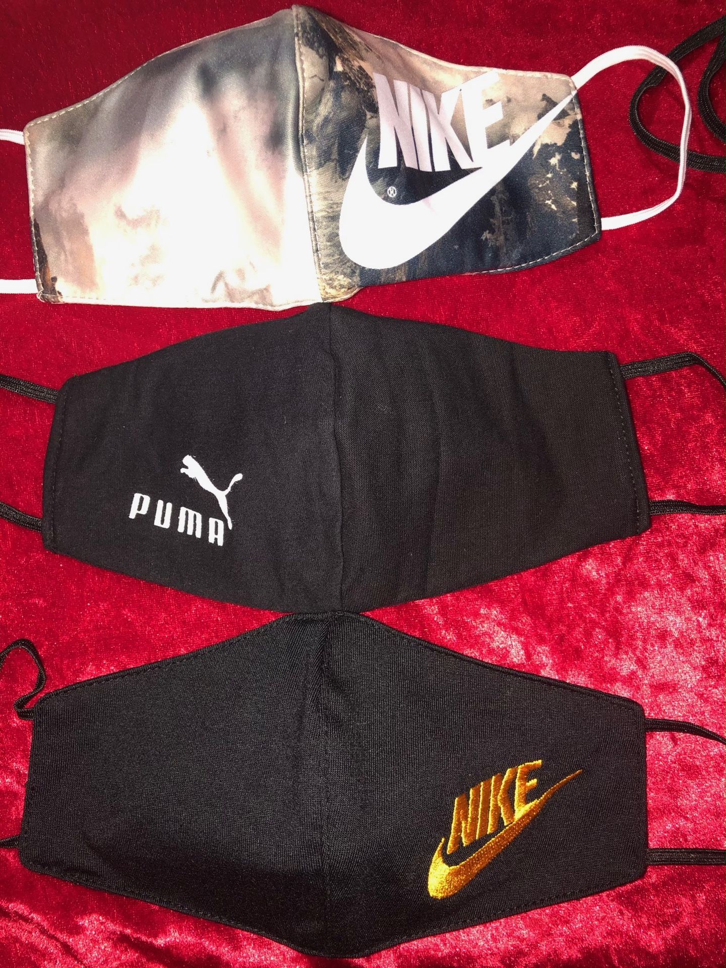 Fashion mask $10 each
