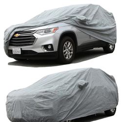 Chevy Traverse Cover