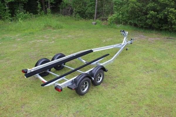 EZ Loader Adjustable Boat Trailer