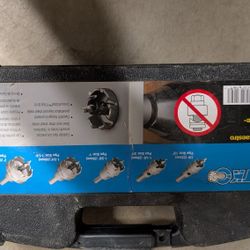 Ideal TKO Drill Bit Set