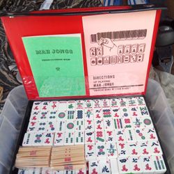 Mah-jongg