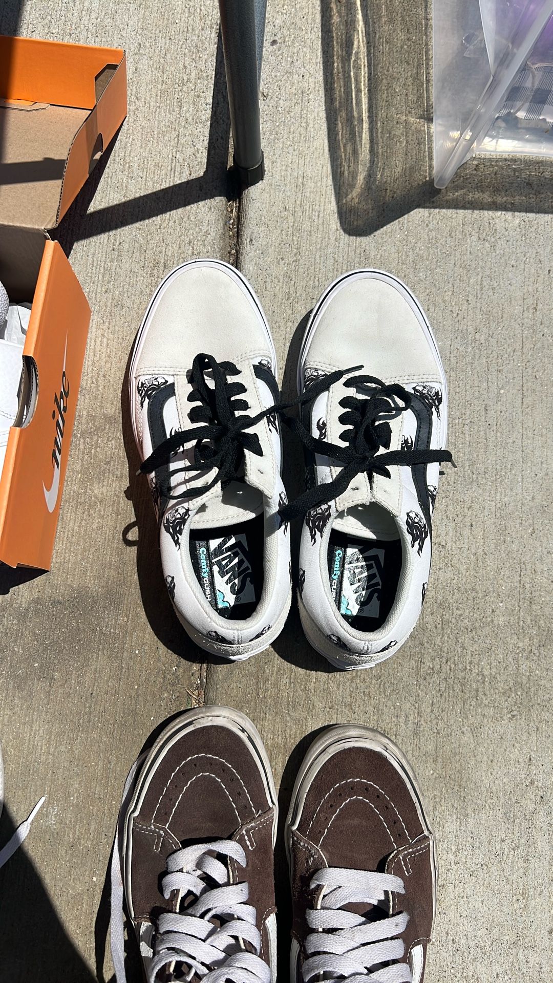 Vans