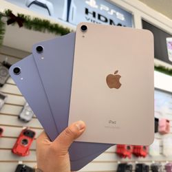 iPad Mini 6th Gen WiFi 