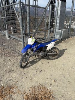 Yamaha ttr110