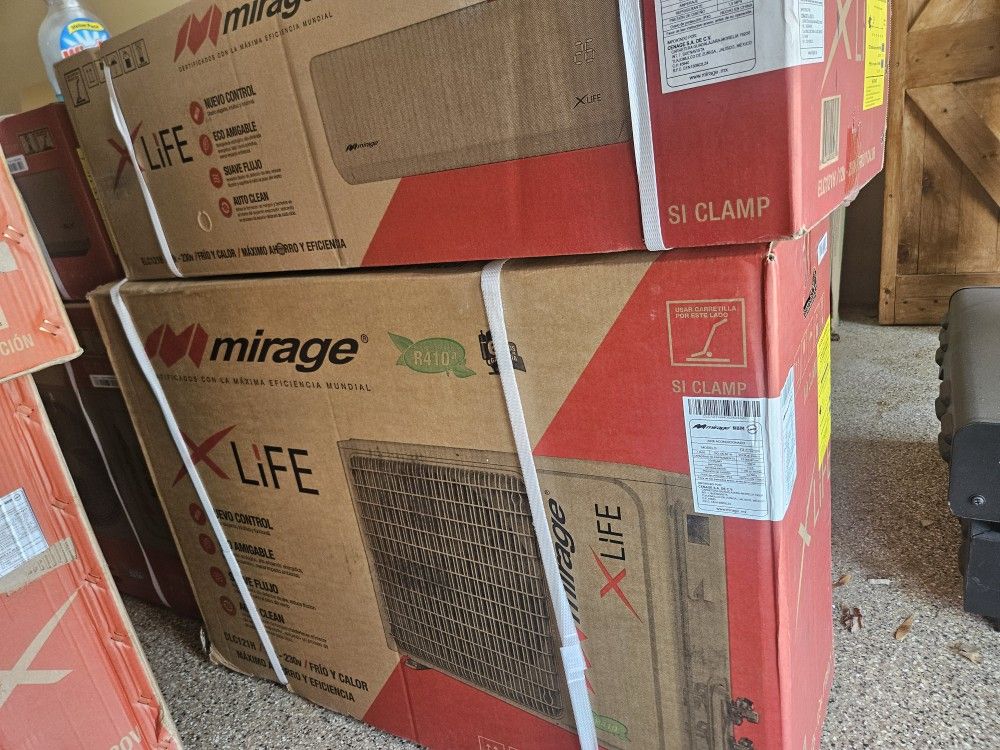AC Unit 1 Ton