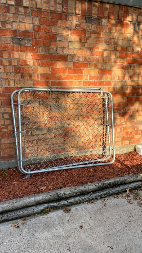 Chain link fence doors for Sale in Houston, TX OfferUp