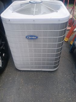 Carrier 4ton 410a