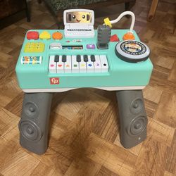 FREE- Dj Fisher Price Toy 