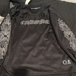 Chrome hearts jersey