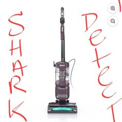 Shark Detect Vacuum