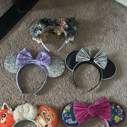 Disney Ears