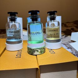 Luxury Fragrance Decants (.3ML , .5ML And 10ML)