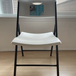 Costco Lifetime Chair