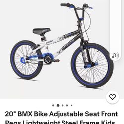 BMX Bike 