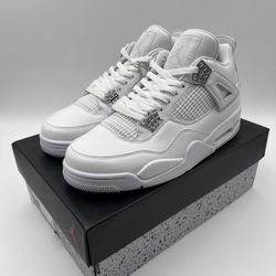 Pure Money Jordan 4
