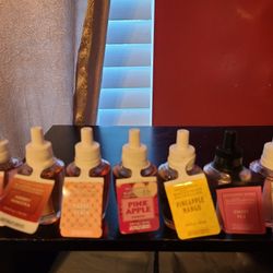 BBW Wallflowers 