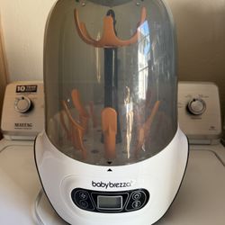 Babybrezza Bottle Sterilizer And Dryer 