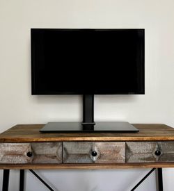 TV and stand